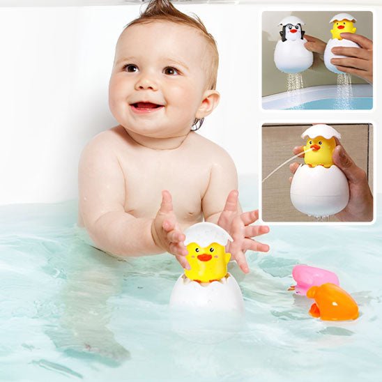 Jouet de bain pour bébé - L'Univers des Petits