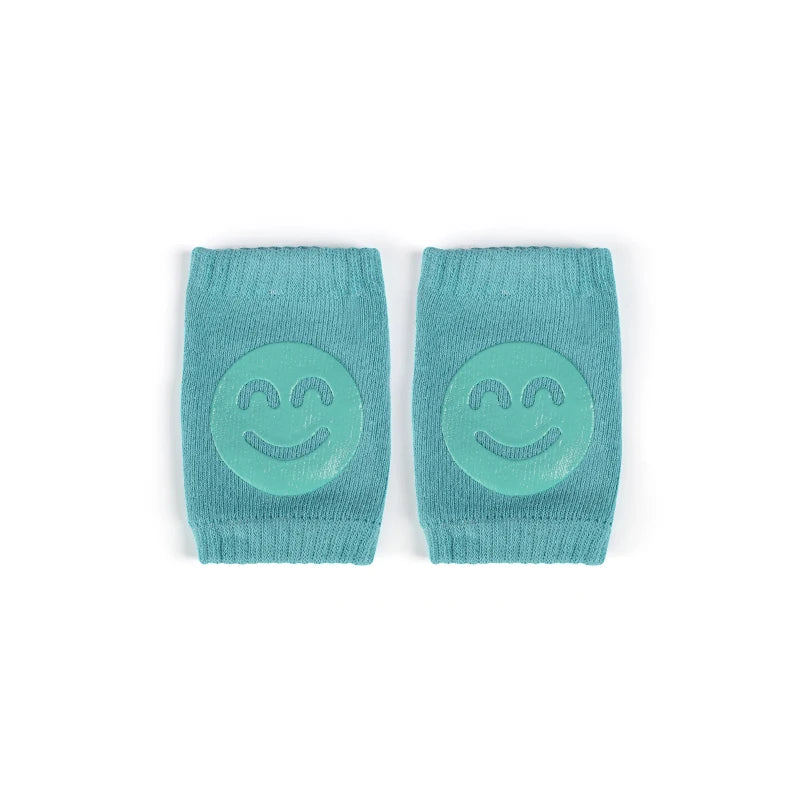 Genouillières antiderapantes pour bébé - Confort et protection
