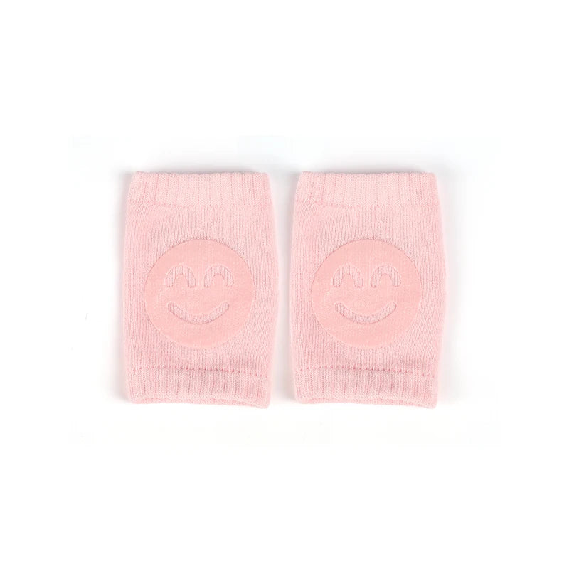 Genouillières antiderapantes pour bébé - Confort et protection