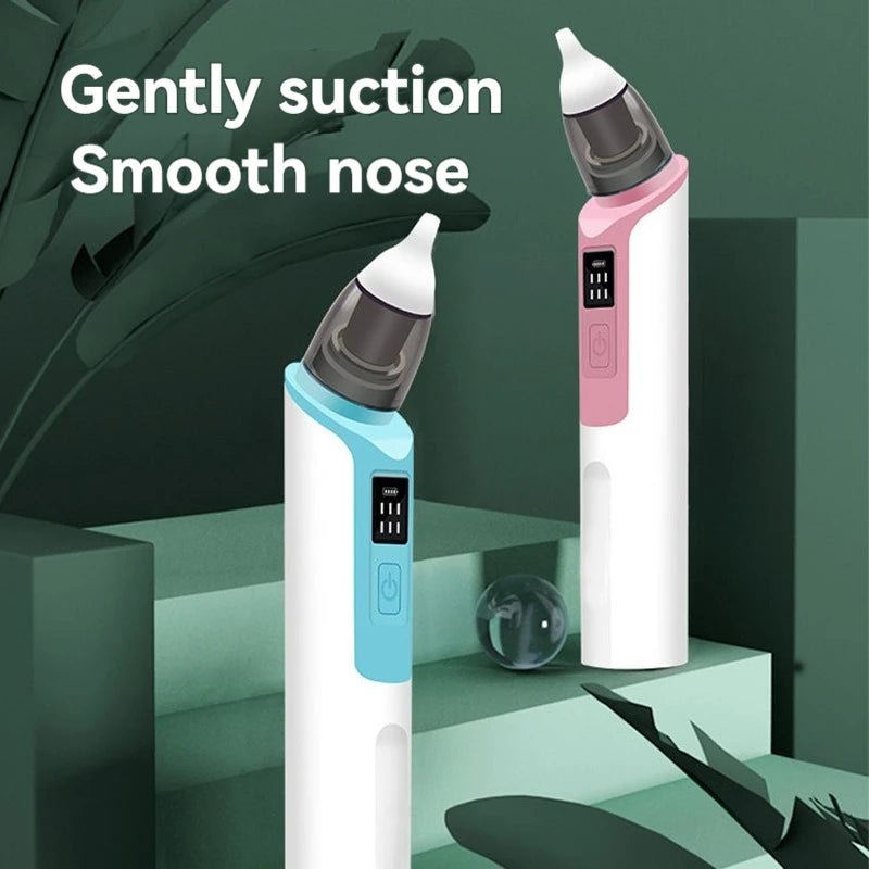 Aspirateur nasal électrique rechargeable pour bébé. - L'Univers des Petits