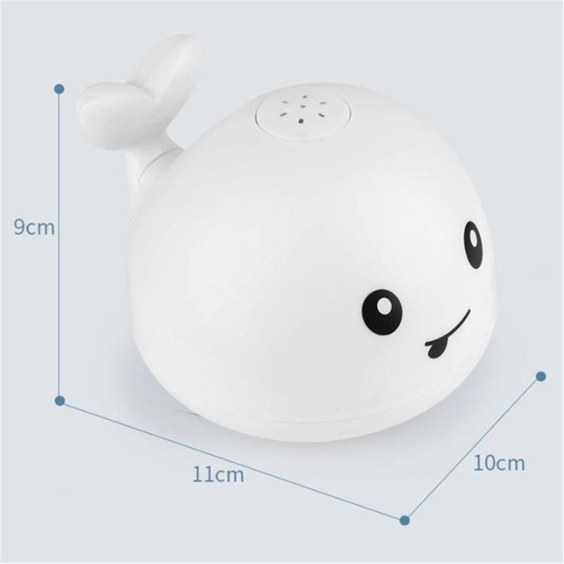 BabyWhale™ - Jouets de bain lumineux pour bébés | bébé - L'Univers des Petits