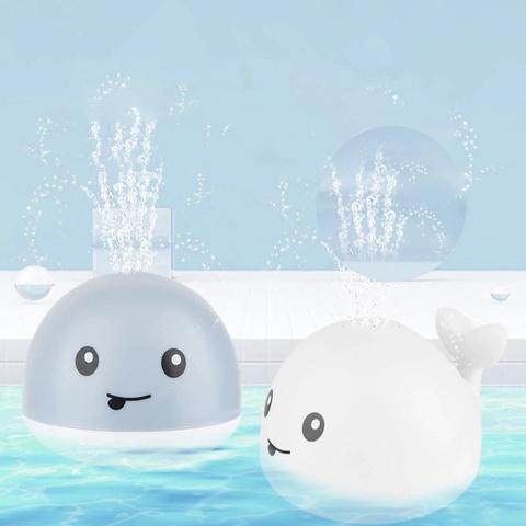 BabyWhale™ - Jouets de bain lumineux pour bébés | bébé - L'Univers des Petits