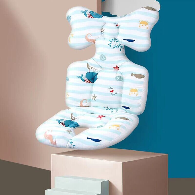 ComfyBabe™ - Coussin siège et poussette Auto - L'Univers des Petits