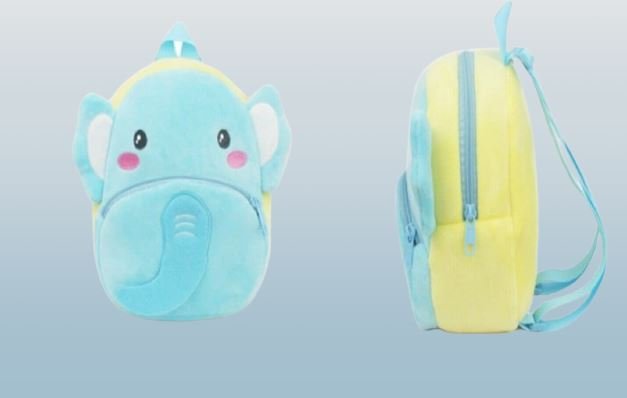 CuttieBag™ - 3D Peluche Sac à dos™ - L'Univers des Petits