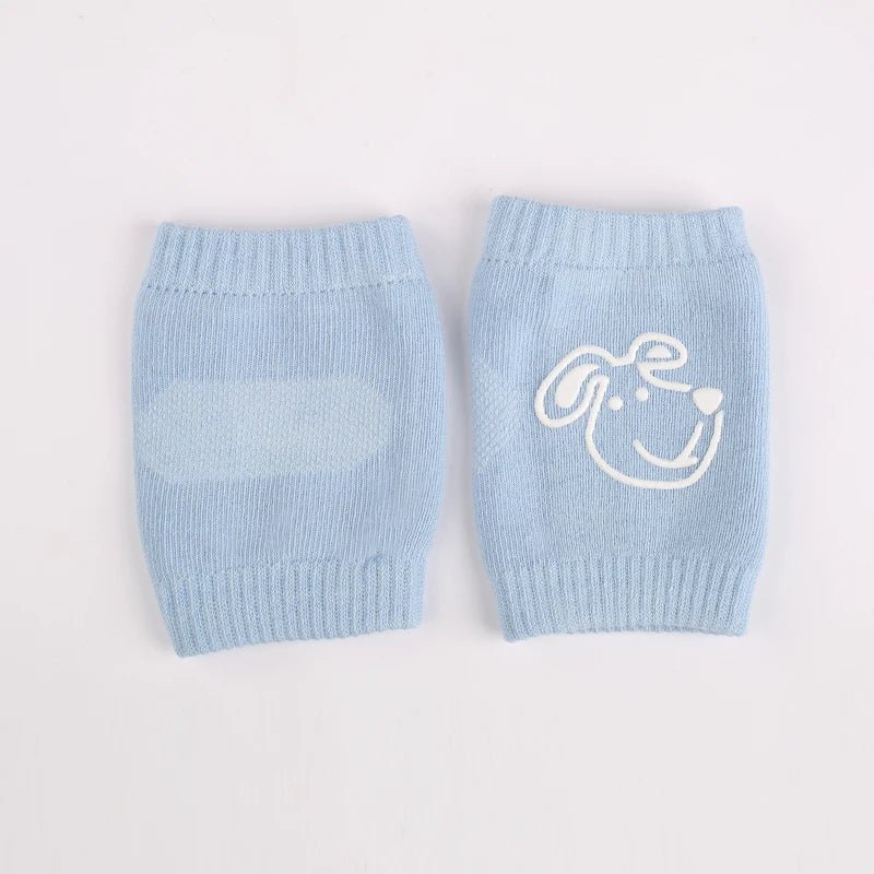 Genouillières antiderapantes pour bébé - Confort et protection - L'Univers des Petits