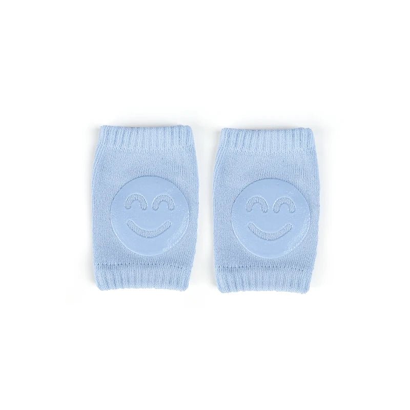 Genouillières antiderapantes pour bébé - Confort et protection - L'Univers des Petits
