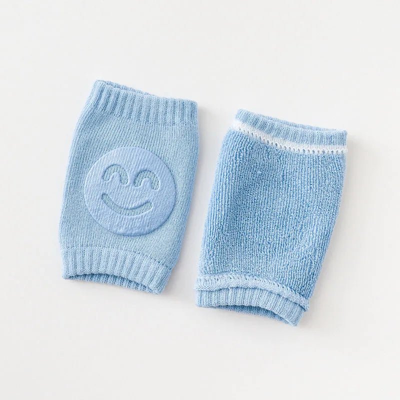 Genouillières antiderapantes pour bébé - Confort et protection - L'Univers des Petits