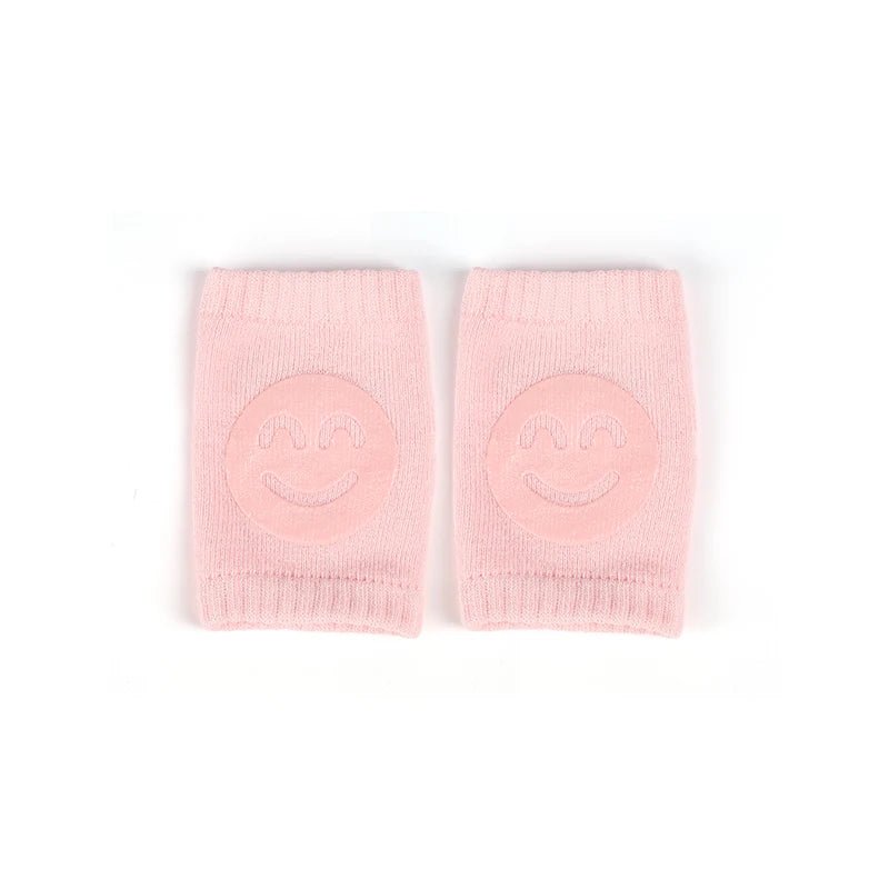 Genouillières antiderapantes pour bébé - Confort et protection - L'Univers des Petits