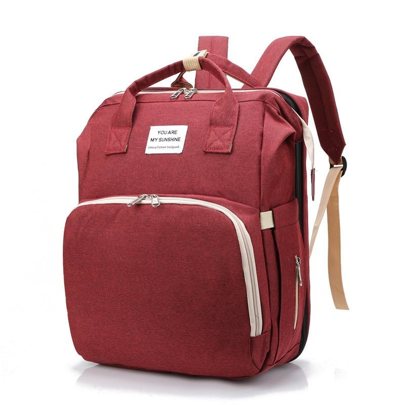 Sac à langer portatif | Berceau de voyage BabyNappy™ - L'Univers des Petits