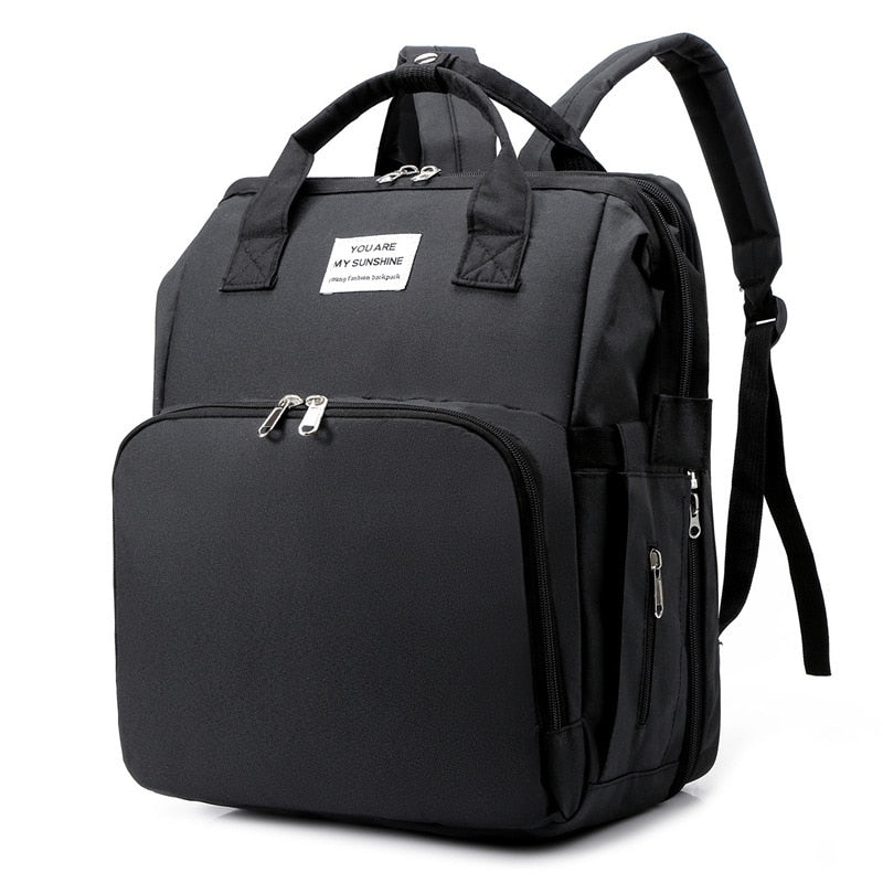 Sac à langer portatif | Berceau de voyage BabyNappy™ - L'Univers des Petits