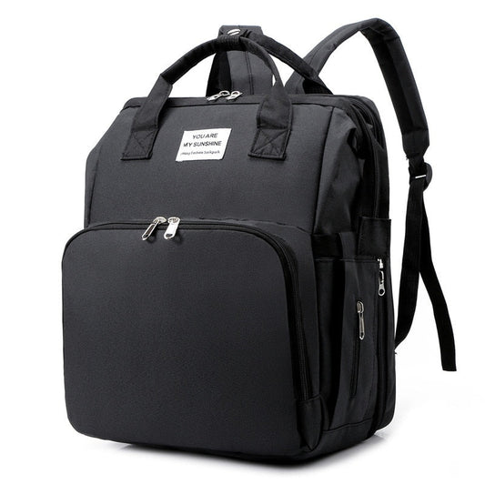 Sac à langer portatif | Berceau de voyage BabyNappy™ - L'Univers des Petits