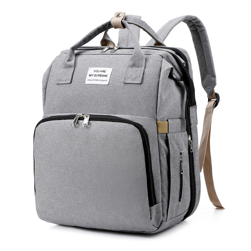 Sac à langer portatif | Berceau de voyage BabyNappy™ - L'Univers des Petits
