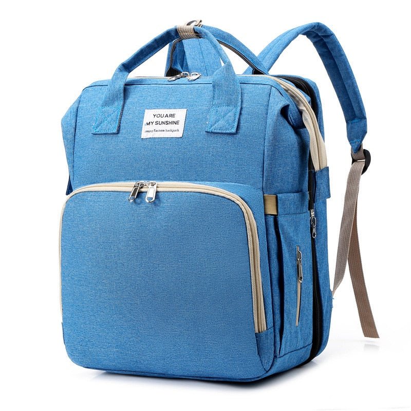 Sac à langer portatif | Berceau de voyage BabyNappy™ - L'Univers des Petits