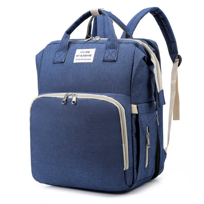 Sac à langer portatif | Berceau de voyage BabyNappy™ - L'Univers des Petits