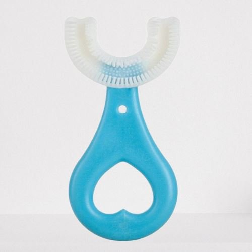 U360°Teeth™ - Brosse à dents 2.0 | Enfants - L'Univers des Petits