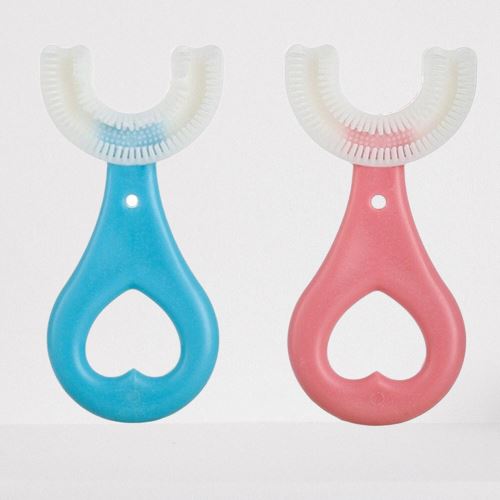 U360°Teeth™ - Brosse à dents 2.0 | Enfants - L'Univers des Petits